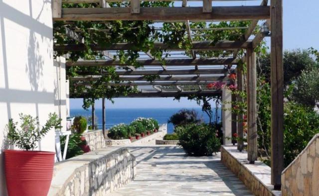 Nicolas Apartments Ierapetra  Exterior photo