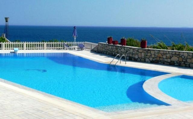 Nicolas Apartments Ierapetra  Exterior photo