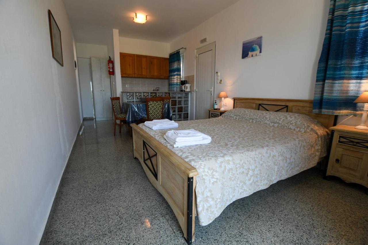 Nicolas Apartments Ierapetra  Exterior photo