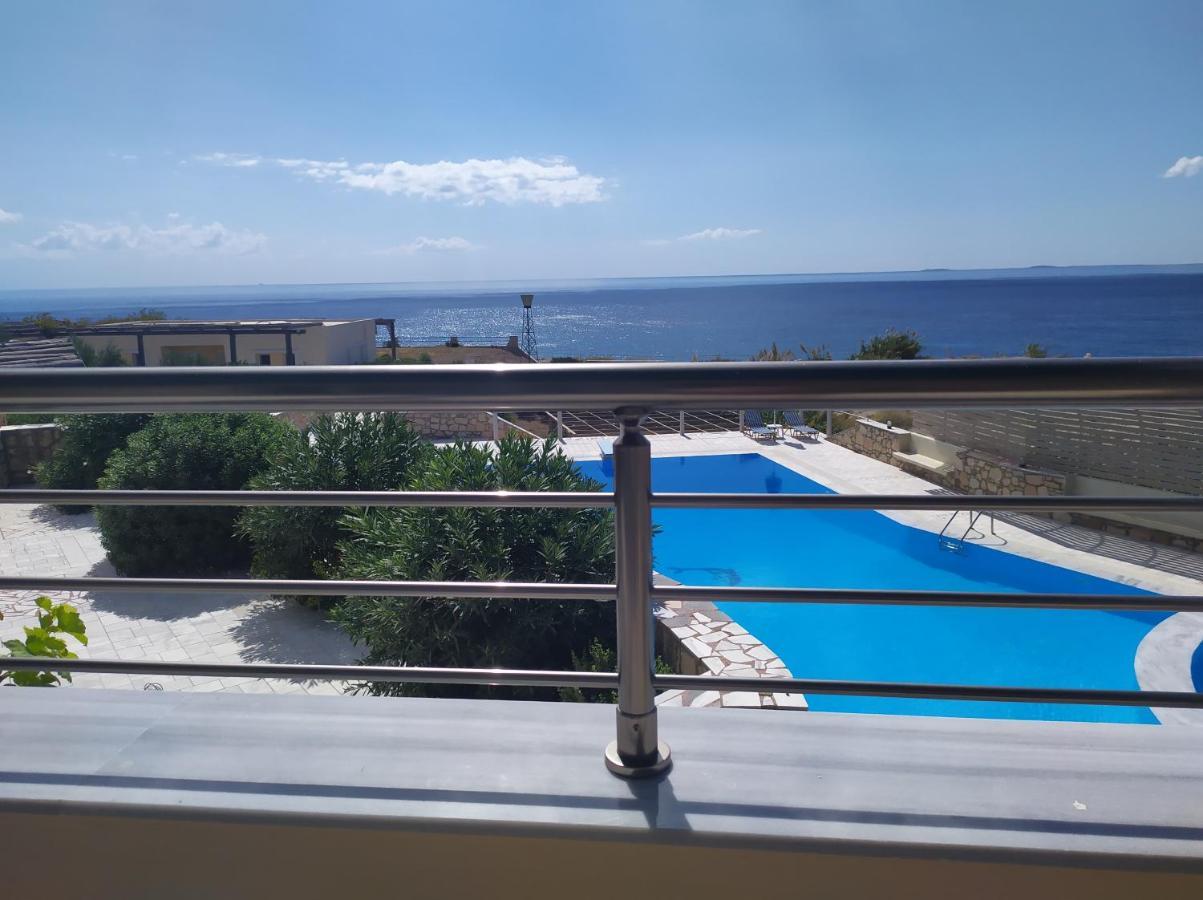 Nicolas Apartments Ierapetra  Exterior photo