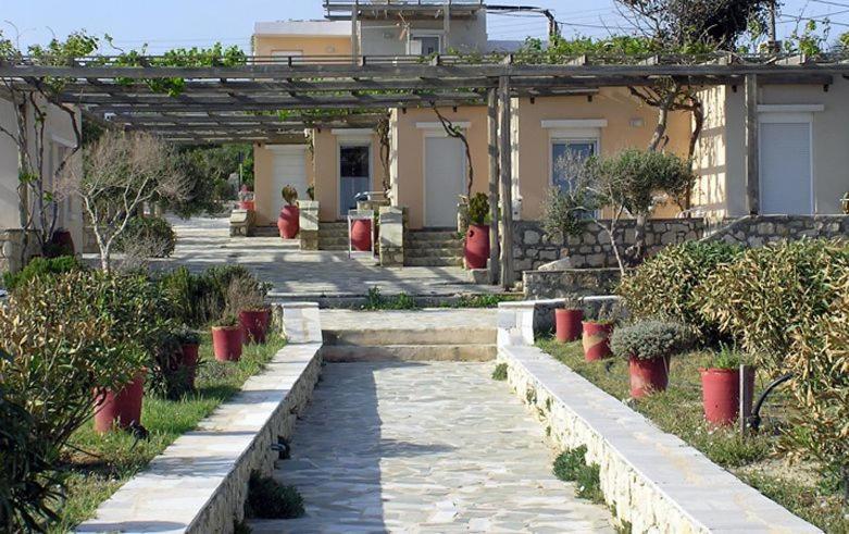 Nicolas Apartments Ierapetra  Exterior photo